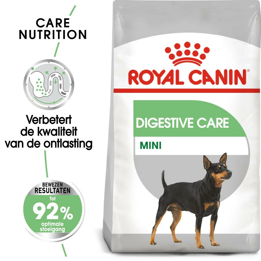Royal Canin Hondenvoer Digestive Care Mini 3 Kg - Afbeelding 3